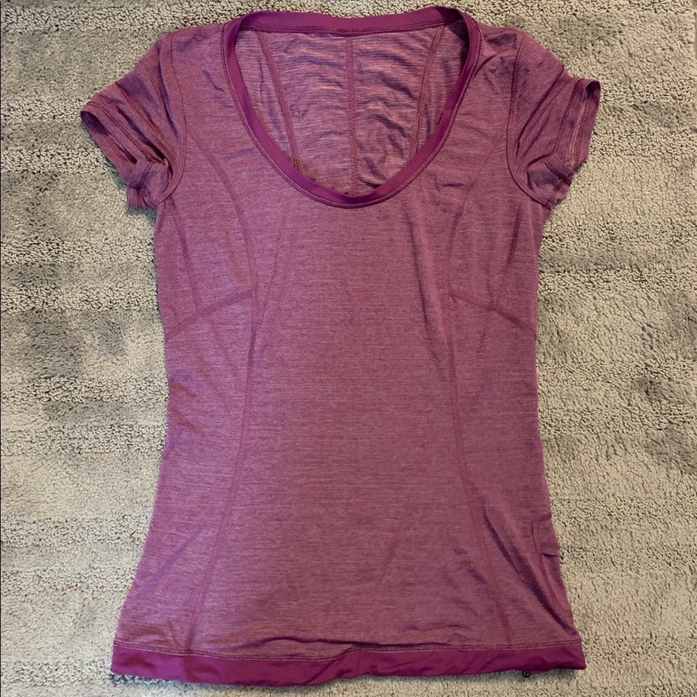 Lululemon Tee Shirt